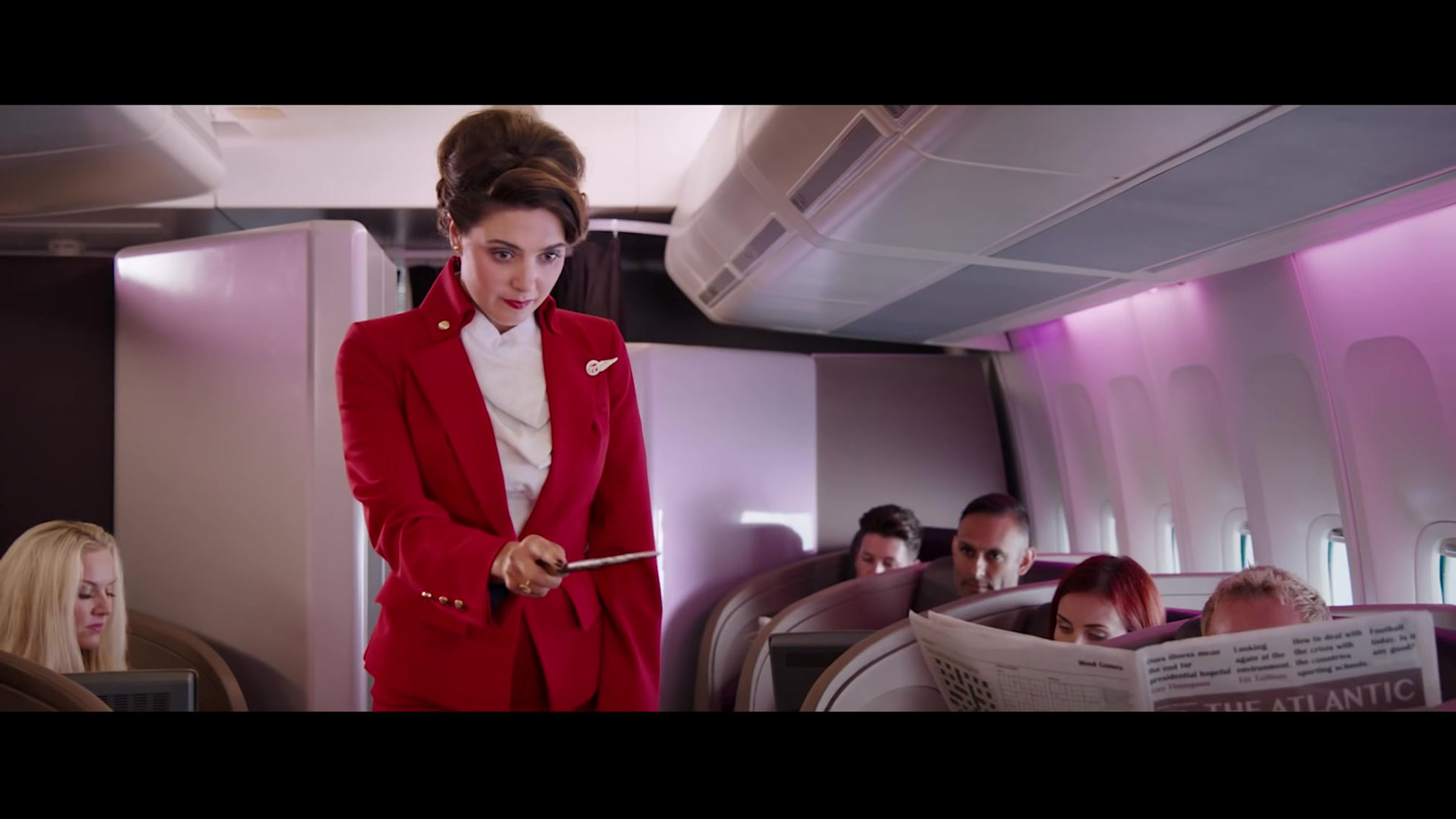 Virgin Atlantic x Fantastic Beasts | I want to be a Wizard! Pt1